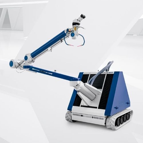 Nd-YAG激光焊接系统 - ALFlak Max Series - ALPHA LASER GmbH - 手动 / 滑轮 / 汽车零件