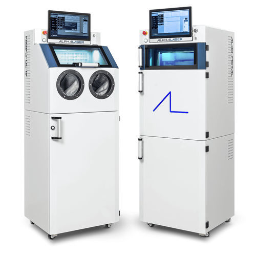 金属3D打印机 - AL3D-METAL 200 Series - ALPHA LASER GmbH - 工业 / 医用 / 牙科
