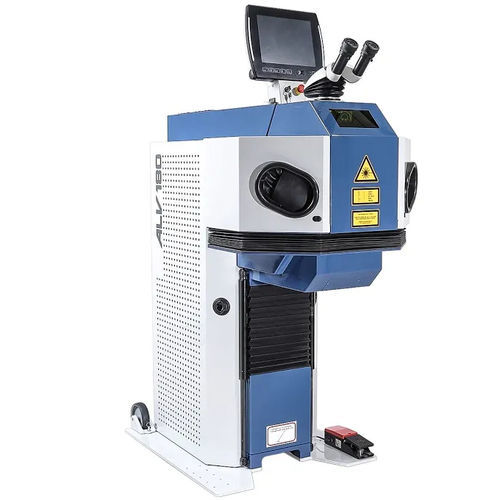 Nd-YAG激光焊接系统 - ALV Series - ALPHA LASER GmbH - 自动 / 手动 / 台式