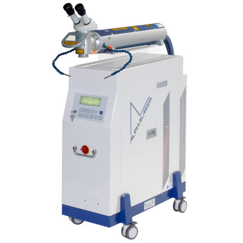 脉冲激光系统 - AL-series - ALPHA LASER GmbH - CW / 光纤 / 红外