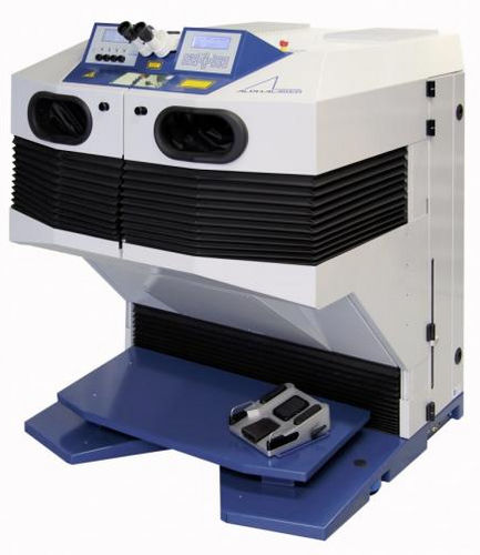 光纤激光焊接系统 - ALW - ALPHA LASER GmbH - Nd-YAG激光 / 自动 / 手动