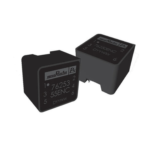 电力变压器 - 76250ENC - Murata Power Solutions - 封装 / 医疗 / 工业