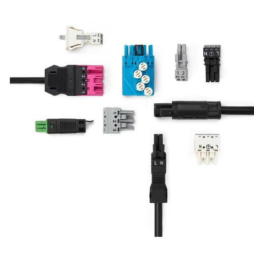 插入式连接器 - WINSTA® series - WAGO/万可 - 数据 / 供电 / USB