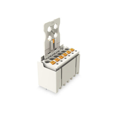 插入式接线盒 - picoMAX® series  - WAGO/万可 - 印刷电路板 / 弹簧 / 推入式