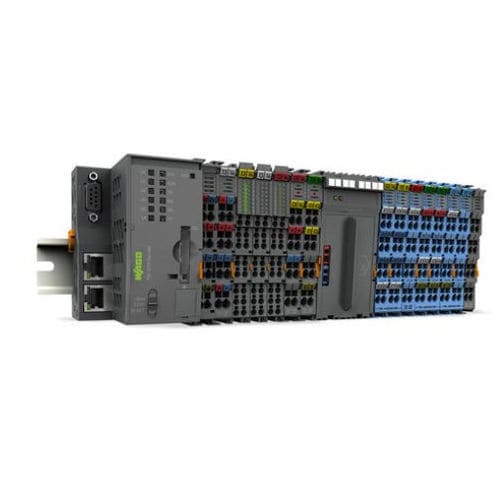 数字输入/输出系统 - 750 XTR series - WAGO/万可 - 以太网 / 多通型 / 8通道
