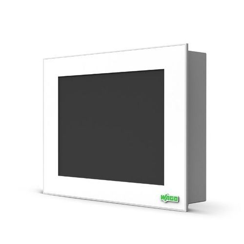 液晶显示器 - PERSPECTO® - WAGO/万可 - 触摸屏 / 工业 / 加工