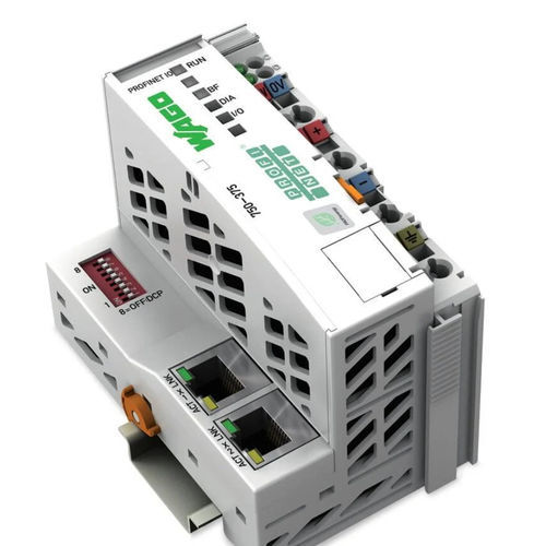 I/O耦合器 - 750-375 - WAGO/万可 - 以太网 / ProfiNet / 现场总线