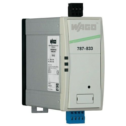 DIN导轨电源 - PRO series  - WAGO/万可 - AC/DC / 开关式 / 冗余