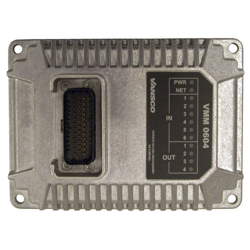 模块多路转换器 - VMM0604 - Parker Electronic Controls Division - 数字 / 模拟 / CAN Bus