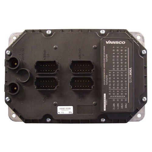 模块多路转换器 - VMM1615 - Parker Electronic Controls Division - 数字 / 模拟 / CAN Bus