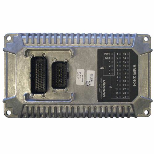 模块多路转换器 - VMM2404 series - Parker Electronic Controls Division - 数字 / 模拟 / CAN Bus