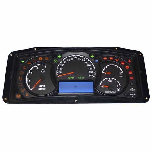 电测量仪器 - DPS series - Parker Electronic Controls Division - 频率 / 数字 / 工业