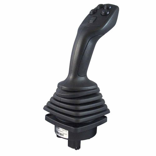 霍尔操纵杆 - IQAN-LC5-X05 series - Parker Electronic Controls Division - 模拟 / 双轴 / 紧凑型