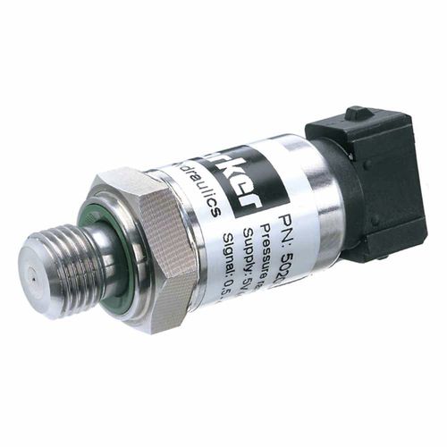 相对压力传感器 - IQAN-SP  - Parker Electronic Controls Division - 薄膜 / 螺纹 / 不锈钢