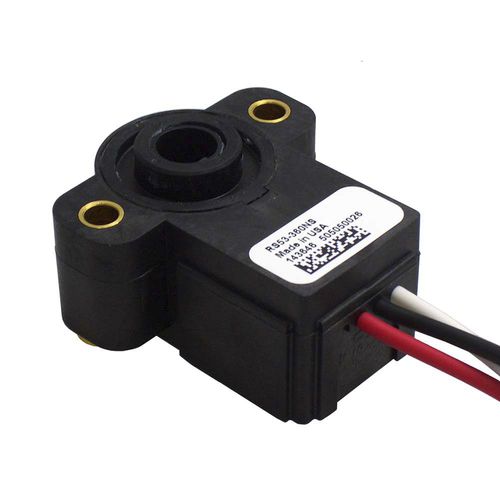 旋转位置传感器 - RS  - Parker Electronic Controls Division - 非接触式 / 霍尔 / 模拟