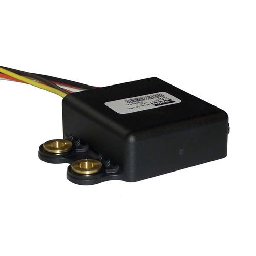 双轴加速度计 - ACC series - Parker Electronic Controls Division - MEMS / 模拟 / EMI