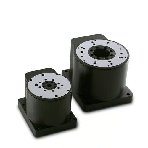 电动定位器 - mPR series - Parker Electronic Controls Division - 旋转 / 多轴 / 数字