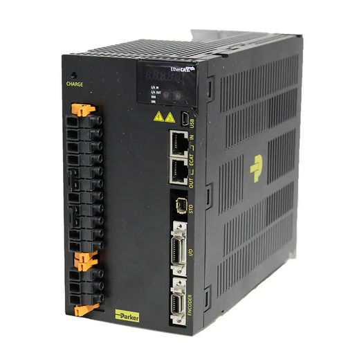 交流伺服驱动器 - PD-35C - Parker Electronic Controls Division - 无刷 / 线性 / USB