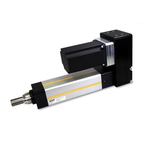 电动执行器 - ETH100 - Parker Electronic Controls Division - 气动 / 液压 / 线性