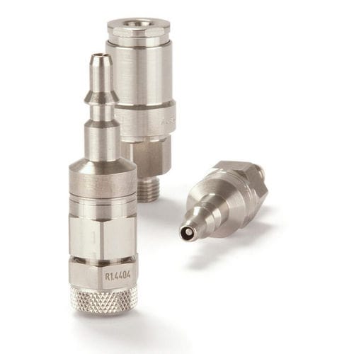 液压接头 - 303 series - Parker Fluid System Connectors Division Europe - 气动 / 螺纹 / 快速