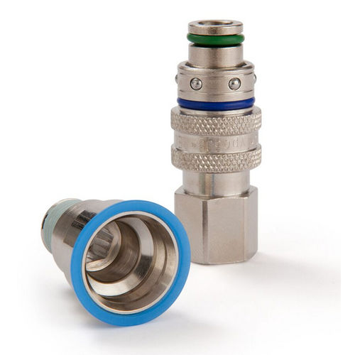 液压接头 - 608 series - Parker Fluid System Connectors Division Europe - 螺纹 / 快速 / 塑料