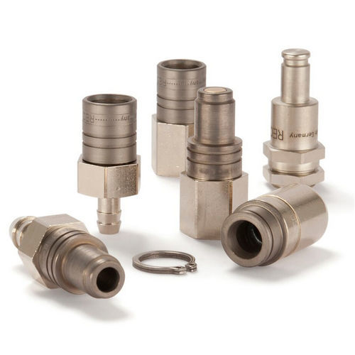 化学品接头 - 93 series - Parker Fluid System Connectors Division Europe - 气动 / 螺纹 / 快速