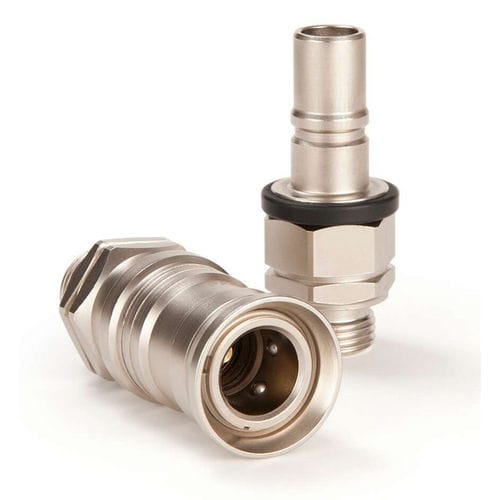 液压接头 - 7000 series - Parker Fluid System Connectors Division Europe - 螺纹 / 快速 / 黄铜