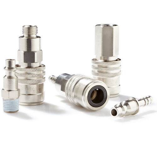 气动接头 - 1400 series - Parker Fluid System Connectors Division Europe - 螺纹 / 快速 / 倒钩
