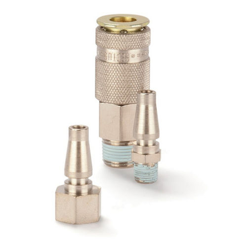 液压接头 - 17 series - Parker Fluid System Connectors Division Europe - 气动 / 螺纹 / 快速