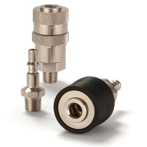 气动接头 - 18 series - Parker Fluid System Connectors Division Europe - 螺纹 / 快速 / 倒钩