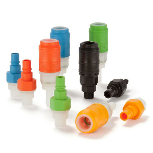 液压接头 - 48 series - Parker Fluid System Connectors Division Europe - 气动 / 螺纹 / 快速