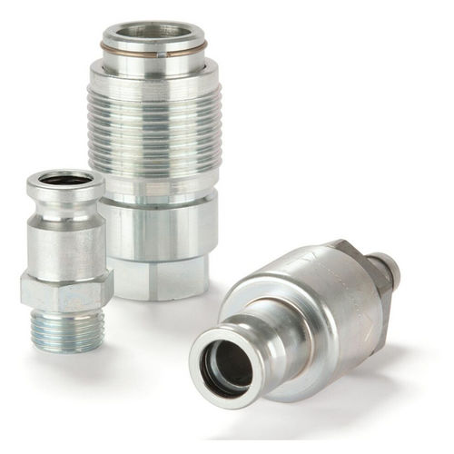 液压接头 - 29 series - Parker Fluid System Connectors Division Europe - 气动 / 螺纹 / 快速