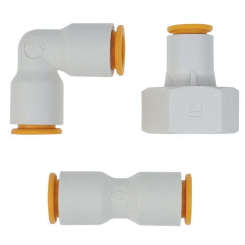 液压接头 - LIQUIfit+ - Parker Fluid System Connectors Division Europe - 用于真空 / 螺纹 / 推入式