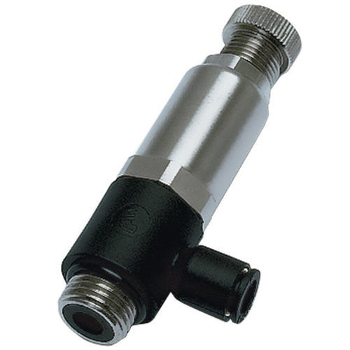压缩空气压力调节器 - 73000410 - Parker Fluid System Connectors Division Europe - 用于气体 / 隔膜 / 单级