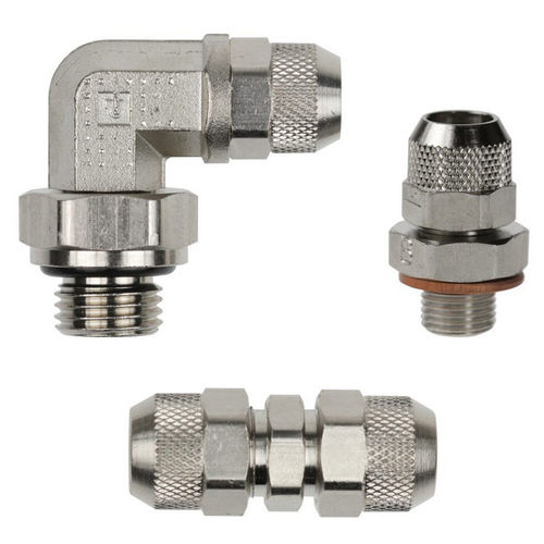 化学品接头 PL Parker Fluid System Connectors Division Europe 气动 / 螺纹
