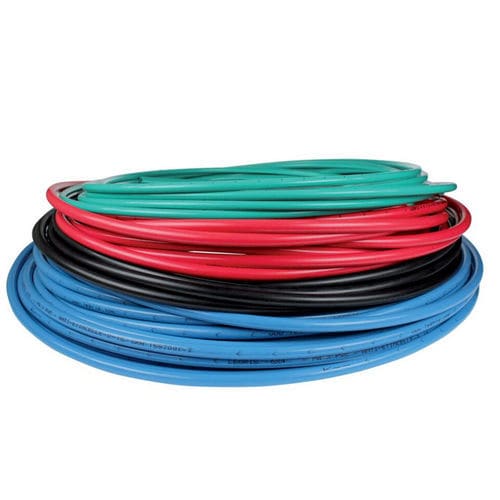 热水硬管 - 1Q25P06V01 - Parker Fluid System Connectors Division Europe - 用于冷水 / 压缩空气 / 用于冷却流体