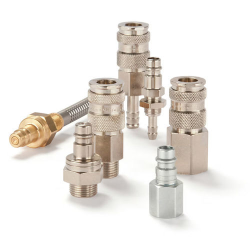 液压接头 - 1625 series - Parker Fluid System Connectors Division Europe - 气动 / 螺纹 / 快速