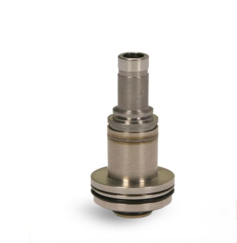 直动电磁阀 - C - Parker Fluid System Connectors Division Europe - 2位2通 / 常闭 / 空气