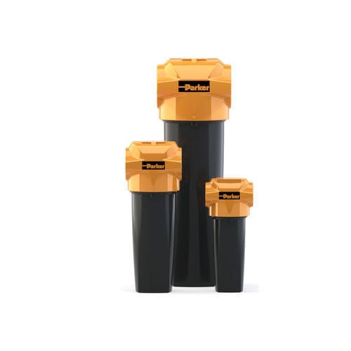 壁挂安装压缩空气净化器 - AAPX0 series - Parker Fluid System Connectors Division Europe - 过滤式 / 工业 / 油雾