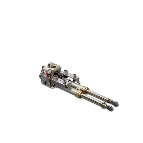 电动执行器 - CSDHSTA01 - Parker Fluid System Connectors Division Europe - 控制 / 用于航空航天业