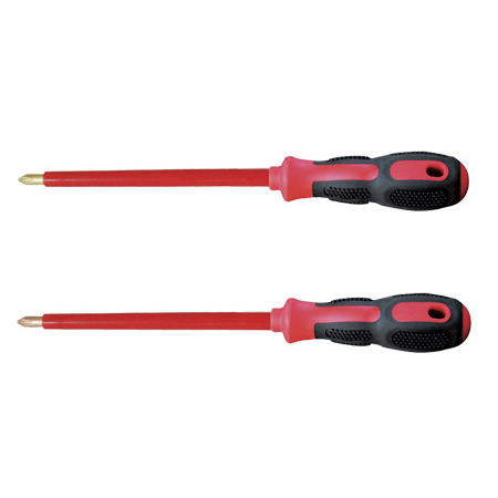 Phillips十字槽螺丝刀 - 266 series - HEBEI BOTOU SAFETY TOOLS CO.,LTD - 防火花 / 无磁