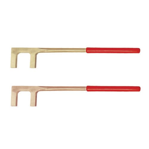 防火花阀门扳手 - 174 series - HEBEI BOTOU SAFETY TOOLS CO.,LTD - 防腐蚀