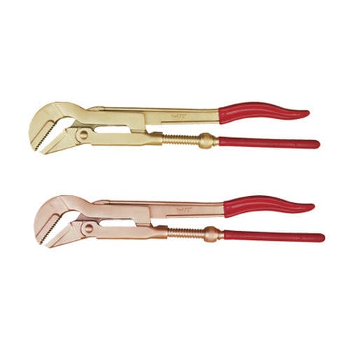 铜可调扳手 - 128 series - HEBEI BOTOU SAFETY TOOLS CO.,LTD - 青铜 / 铝框架