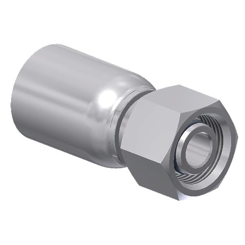 液压接头 - 77 - Parker Hose Products Division - Europe - 压接式 / 不锈钢 / 钢