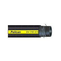 燃料软管 - Pelican EN 1765 type S15 - Parker Hose Products Division - Europe - 用于油 / NBR / 布料