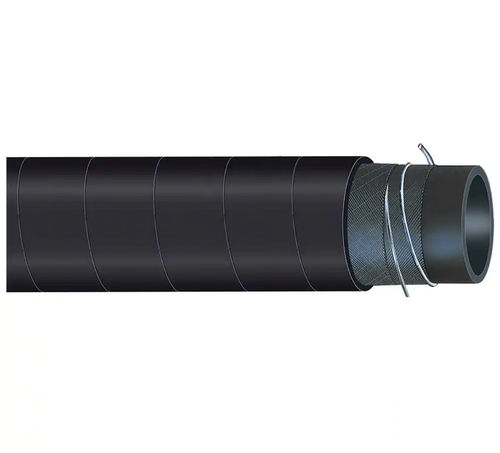 酸软管 - Poliax D SM EN 12115 - Parker Hose Products Division - Europe - 橡胶 / 抽吸 / 用于建筑工地