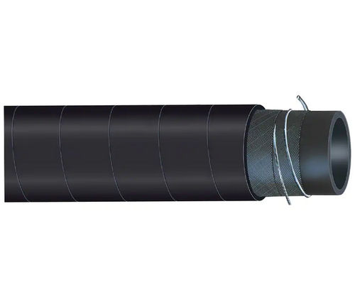 溶剂软管 - Poliax UPE CON SM EN 12115 - Parker Hose Products Division - Europe - 用于酸 / EPDM / 布料