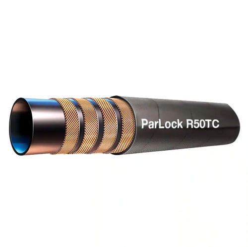 空气软管 - R5 series - Parker Hose Products Division - Europe - 用于水 / 合成橡胶 / 高压式