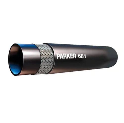 软水管 - 68 series - Parker Hose Products Division - Europe - 液压 / 用于空气 / 合成橡胶