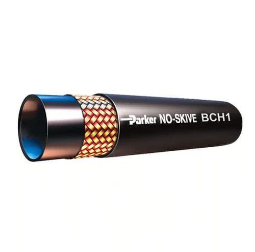 软水管 - BCH1 series - Parker Hose Products Division - Europe - 液压 / 用于空气 / 合成橡胶
